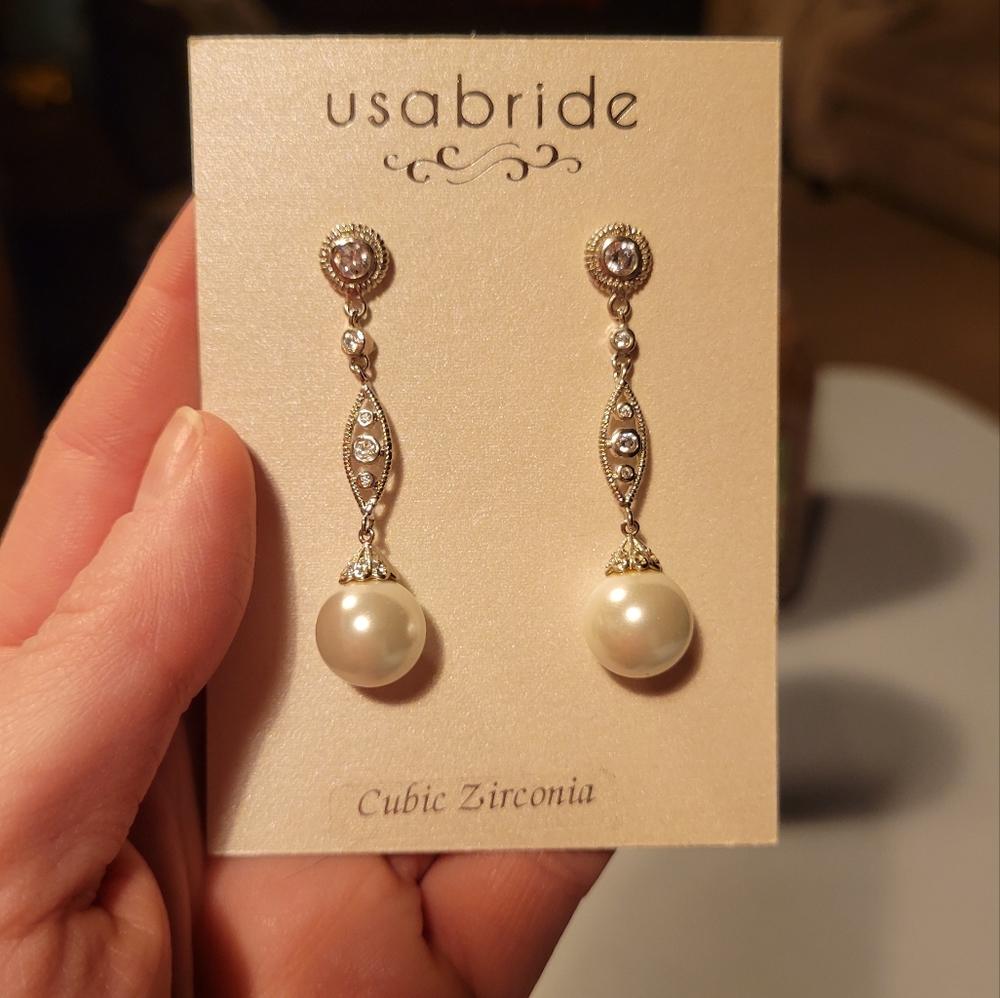 Bridal Earrings
